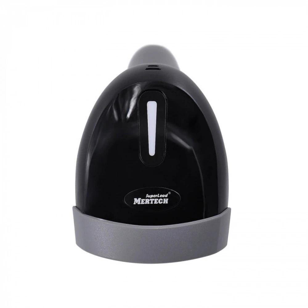 Сканер штрихкода Mertech ручной беспроводной CL-1300 GS BLE Dongle Ручной беспроводной, 2D, USB-COM, USB-HID, Черный