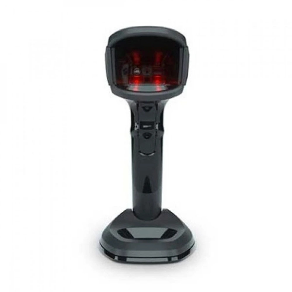 Сканер штрихкода Zebra DS9908 DS9908-SR00004ZCWW Ручной беспроводной, 2D, USB, Черный