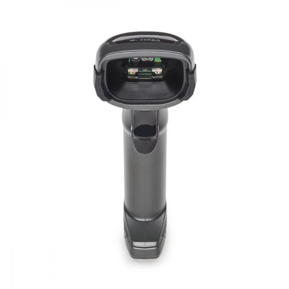 Сканер штрихкода Zebra DS4678 DS4678-SR00007ZZWW Ручной беспроводной, 2D, USB, Com (RS232), Черный