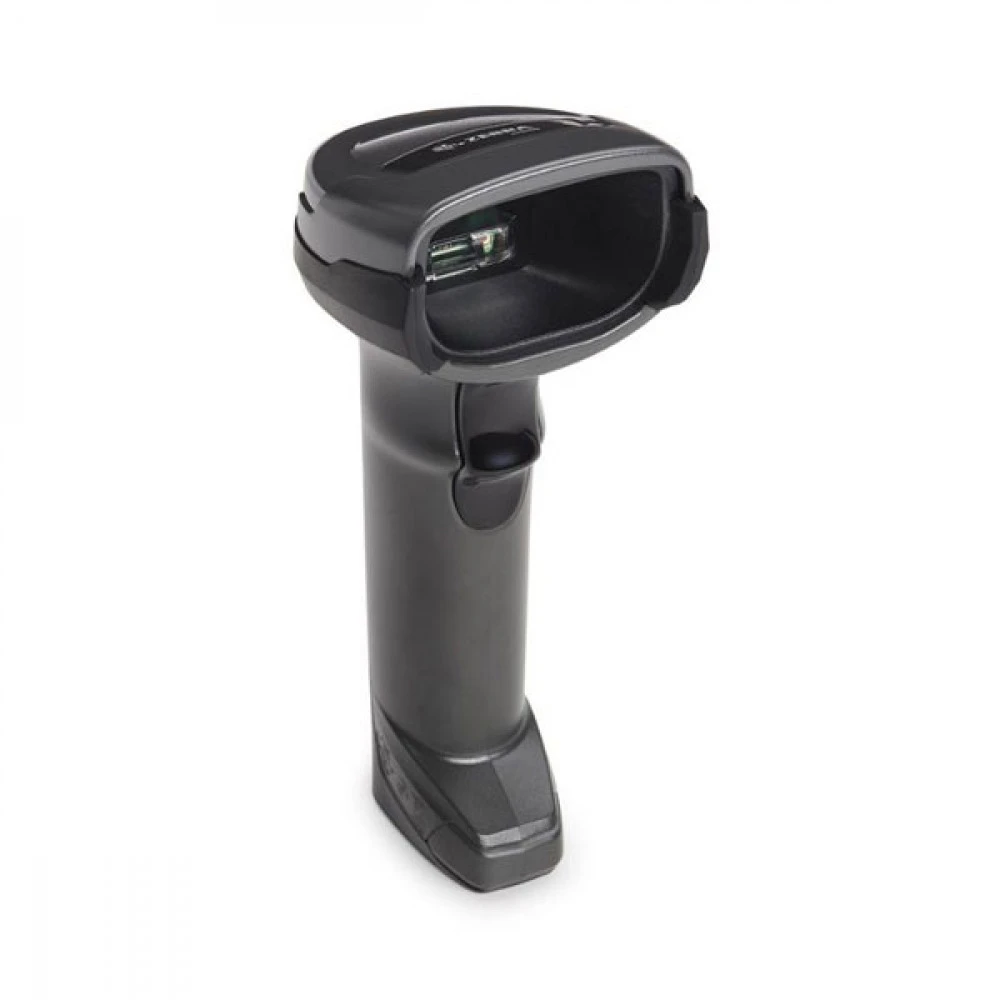 Сканер штрихкода Zebra DS4678 DS4678-SR00007ZZWW Ручной беспроводной, 2D, USB, Com (RS232), Черный