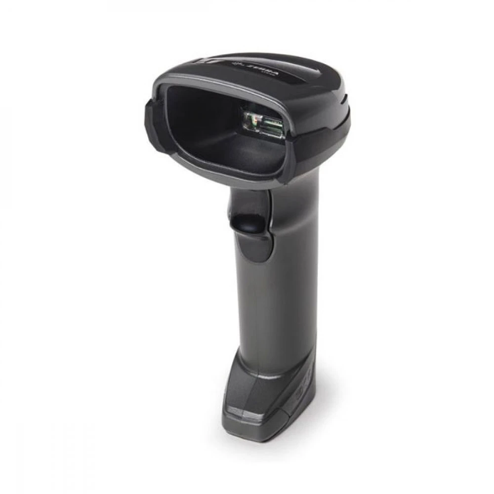 Сканер штрихкода Zebra DS4678 DS4678-SR00007ZZWW Ручной беспроводной, 2D, USB, Com (RS232), Черный