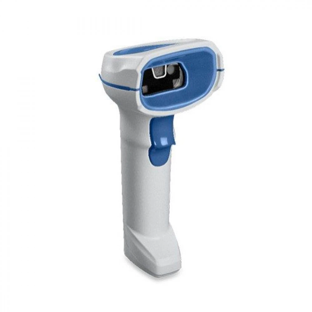Сканер штрихкода Zebra DS8178-HCMF00BVMWW Ручной беспроводной, 2D, USB, Com (RS232), Белый