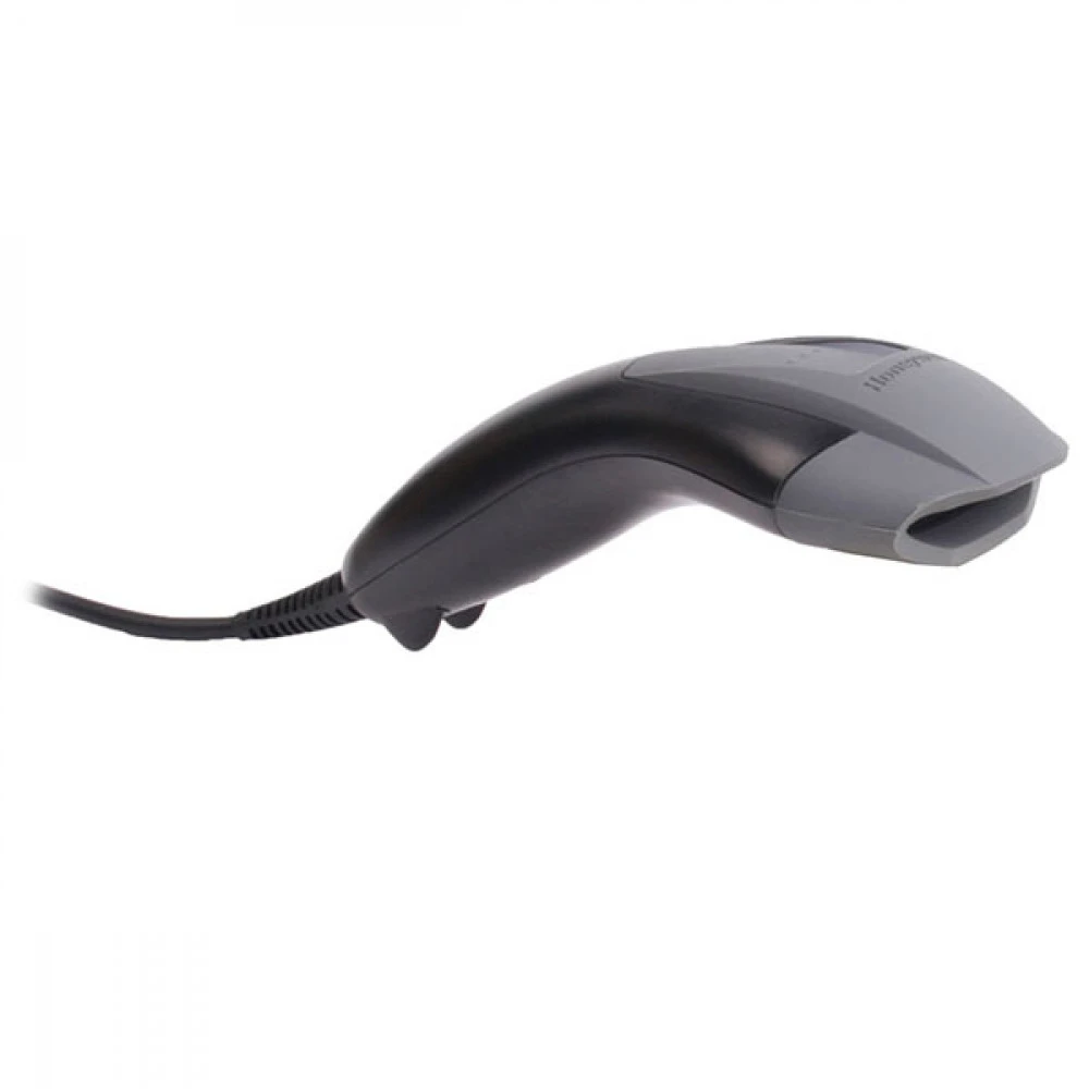 Сканер штрихкода Honeywell 1400GSR-2USB-1 Ручной проводной, 2D, USB, Черно-серый