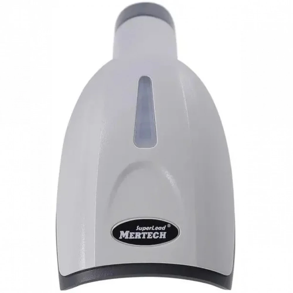 Сканер штрихкода Mertech CL-2310 Dongle 4218 Ручной беспроводной, 2D, USB-COM, USB-HID, Белый