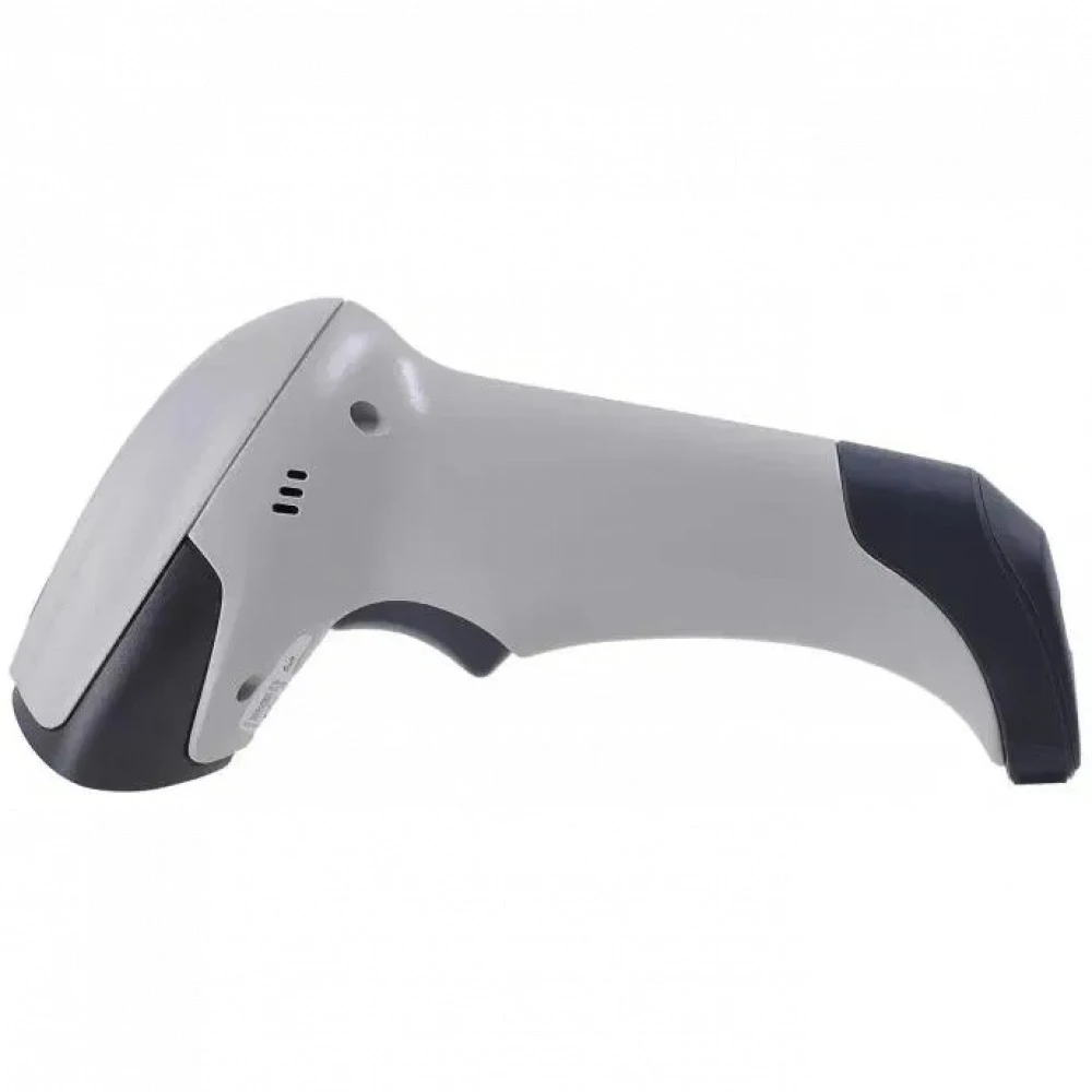 Сканер штрихкода Mertech CL-2310 Dongle 4218 Ручной беспроводной, 2D, USB-COM, USB-HID, Белый