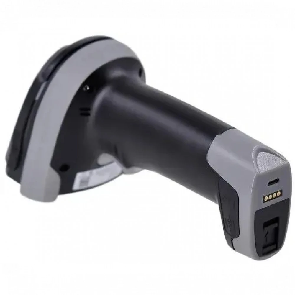 Сканер штрихкода Mertech CL-2420 BLE Dongle 2D 4220 Ручной беспроводной, 2D, USB-COM, USB-HID, Черный