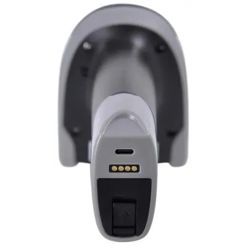 Сканер штрихкода Mertech CL-2420 BLE Dongle 2D 4220 Ручной беспроводной, 2D, USB-COM, USB-HID, Черный