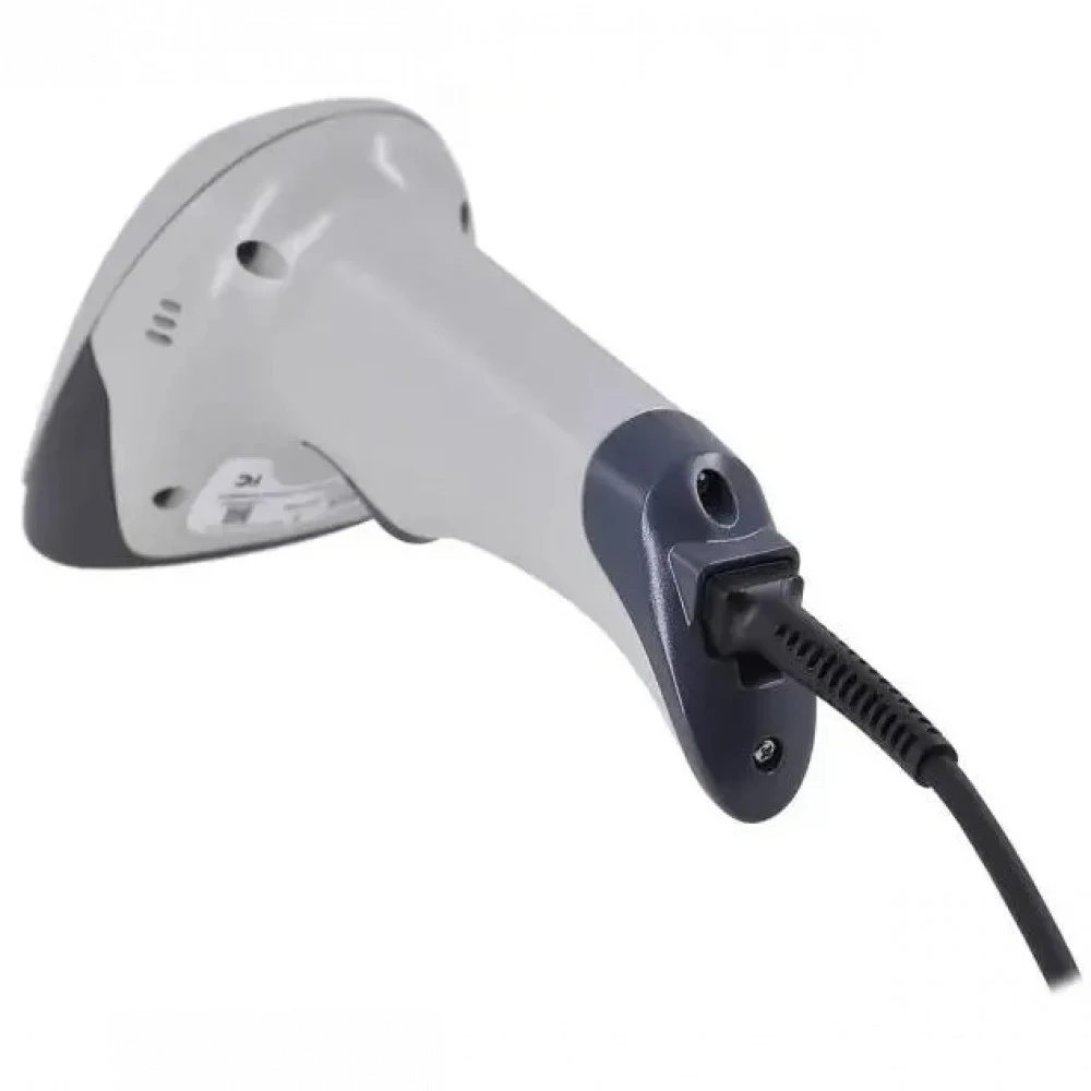 Сканер штрихкода Mertech 2310 HR Superlead 2D проводное белый 4831 Ручной проводной, 2D, USB, Белый