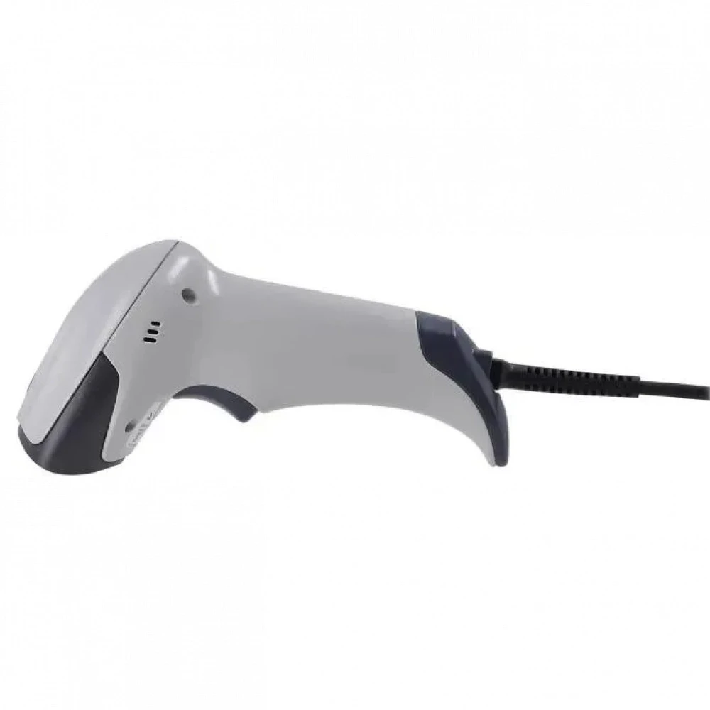 Сканер штрихкода Mertech 2310 HR Superlead 2D проводное белый 4831 Ручной проводной, 2D, USB, Белый