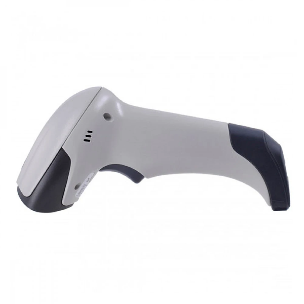Сканер штрихкода Mertech CL-2320 4215 Ручной беспроводной, 2D, USB-COM, USB-HID, Черный