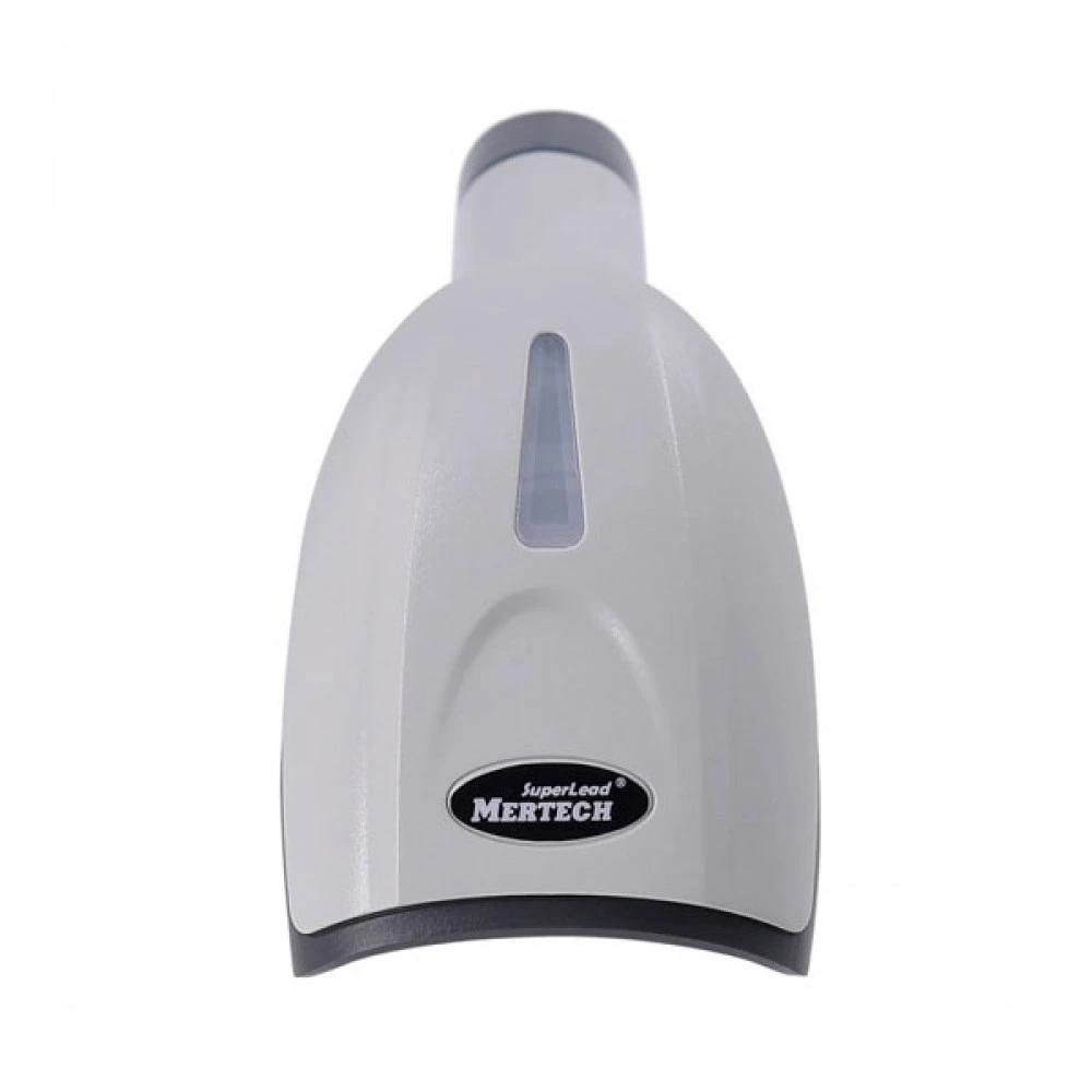 Сканер штрихкода Mertech CL-2320 4215 Ручной беспроводной, 2D, USB-COM, USB-HID, Черный
