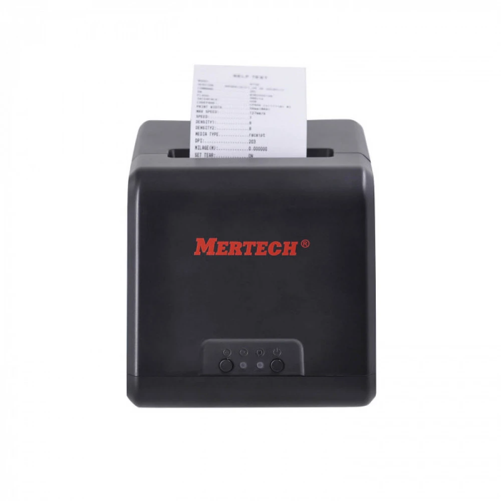 Принтер этикеток Mertech Принтер этикеток DT58 TEMO (USB) Mer4646