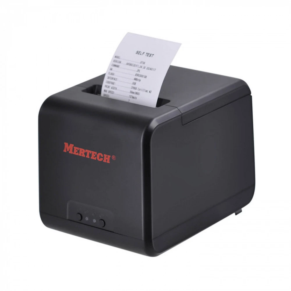 Принтер этикеток Mertech Принтер этикеток DT58 TEMO (USB) Mer4646