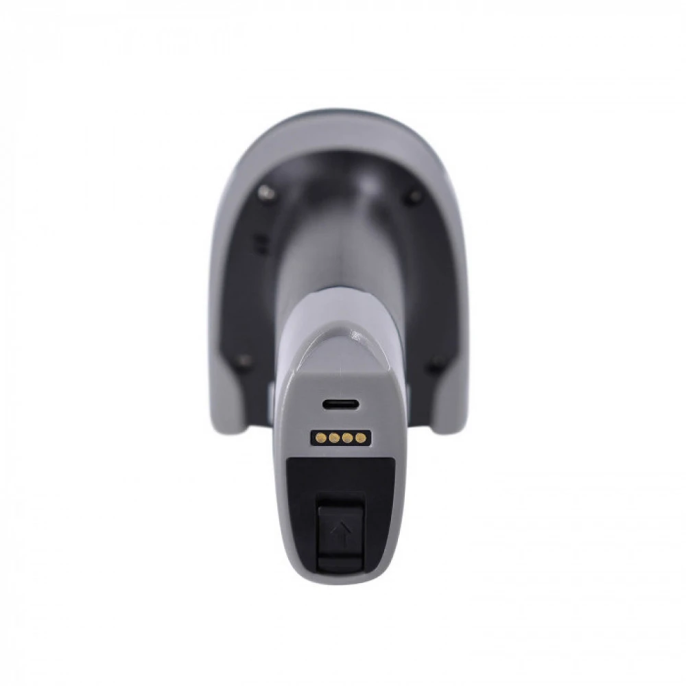 Сканер штрихкода Mertech CL-2410 BLE Dongle P2D USB Black Ручной беспроводной, 1D/2D, USB, Черно-серый