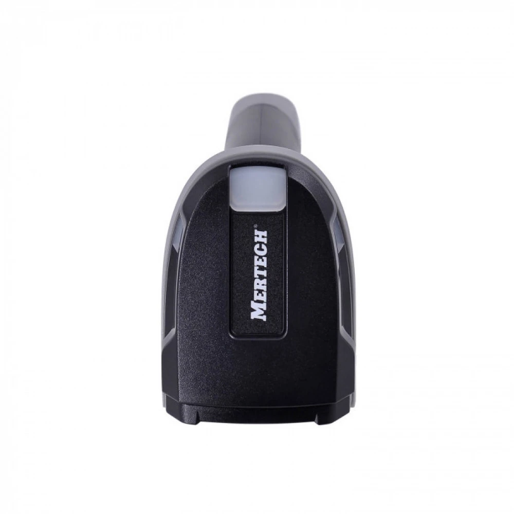 Сканер штрихкода Mertech CL-2410 BLE Dongle P2D USB Black Ручной беспроводной, 1D/2D, USB, Черно-серый