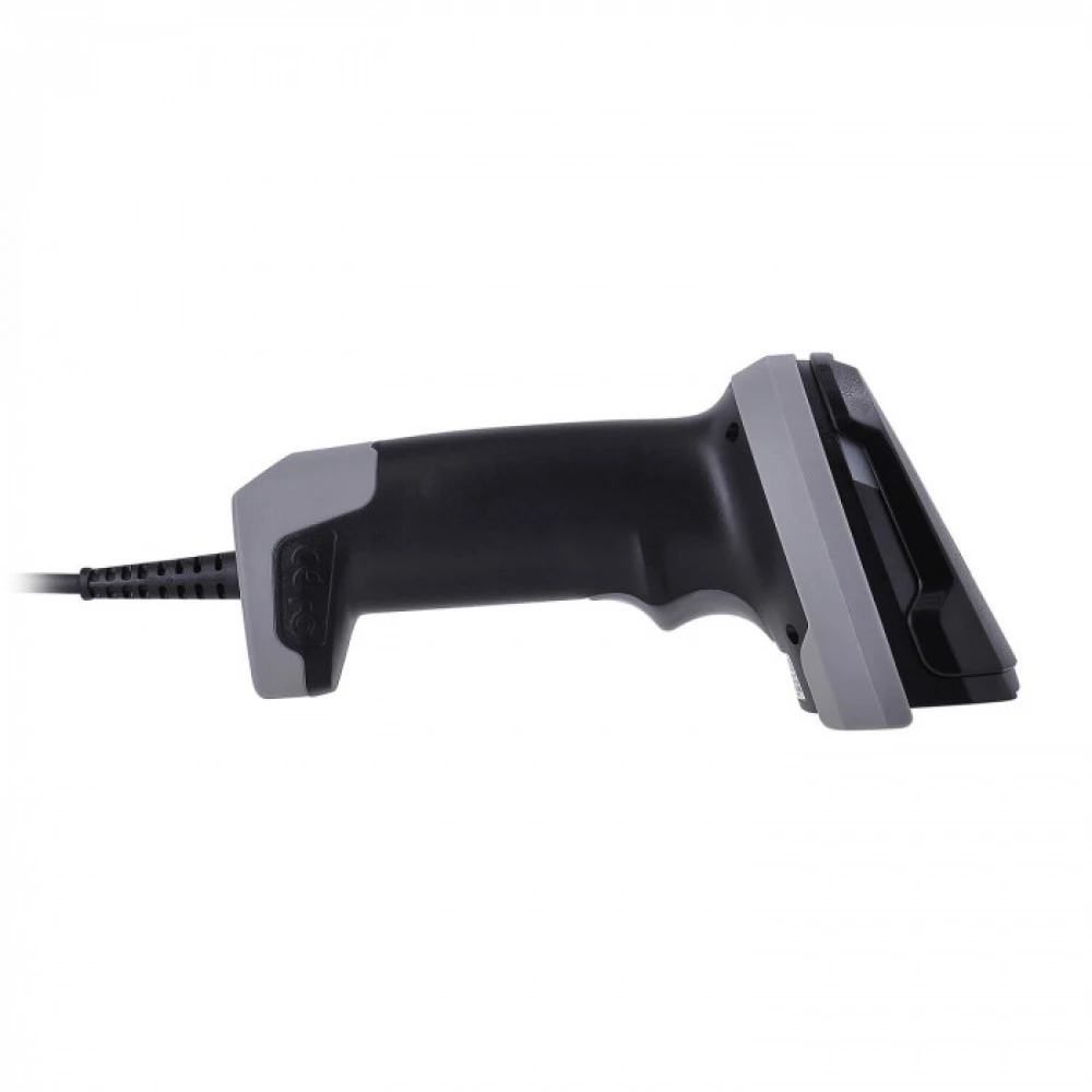 Сканер штрихкода Mertech Проводной 2420 P2D USB, USB эмуляция RS232 black Mer4231 Ручной проводной, 2D, USB, Черный