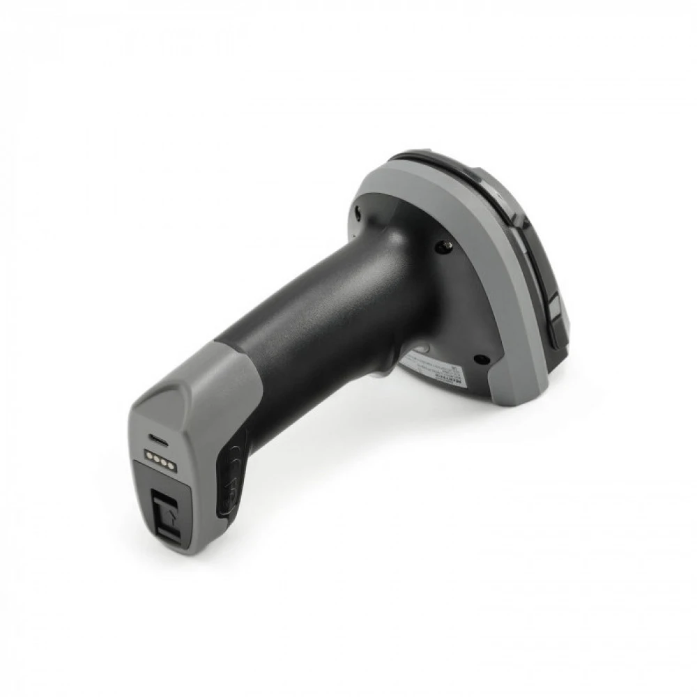 Сканер штрихкода Mertech CL-2420 BLE SPP Dongle P2D USB Black Ручной беспроводной, 1D/2D, USB, Черно-серый
