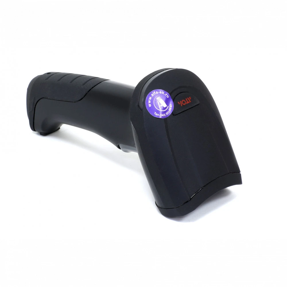 Сканер штрихкода АТОЛ SB3100 66669 Ручной проводной, 2D, USB, Черный