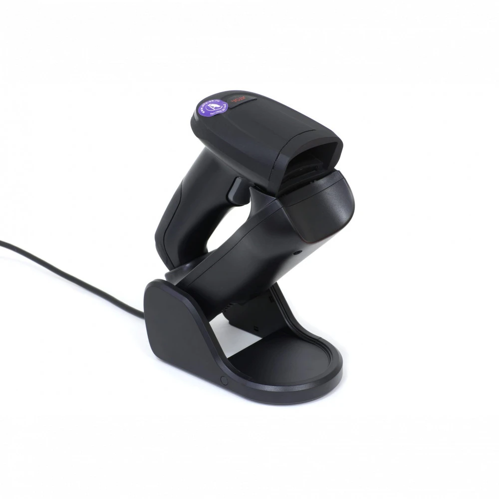 Сканер штрихкода АТОЛ SB3100 66669 Ручной проводной, 2D, USB, Черный
