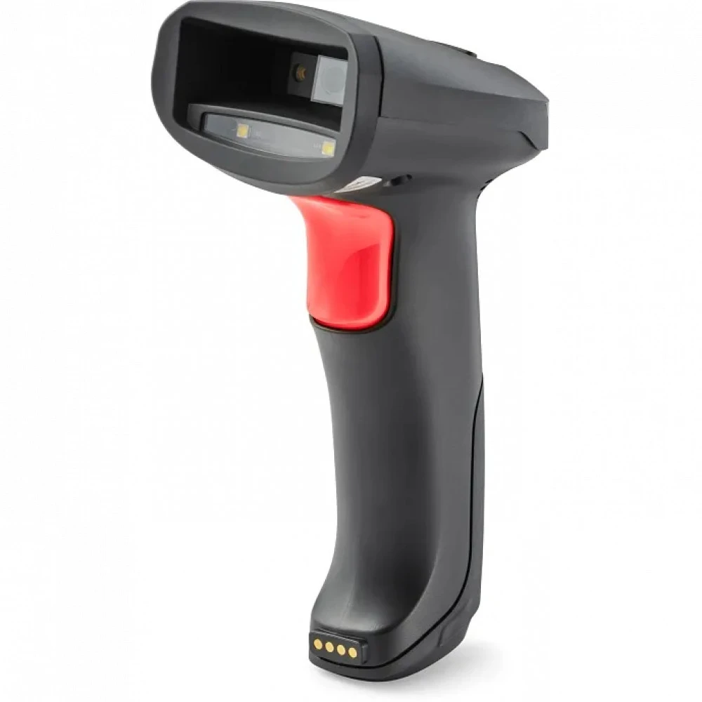 Сканер штрихкода АТОЛ SB5100BT 66668 Ручной беспроводной, 2D, USB-COM, USB-HID, Черный
