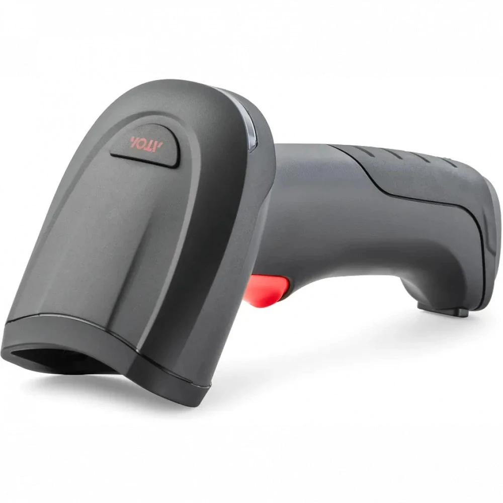 Сканер штрихкода АТОЛ SB5100BT 66668 Ручной беспроводной, 2D, USB-COM, USB-HID, Черный