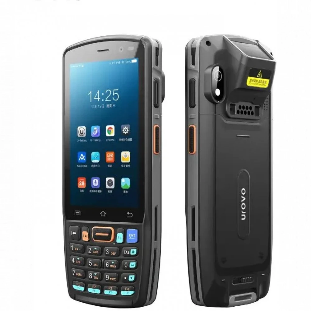 Терминал сбора данных  UROVO  DT40-LITE-KIT-2