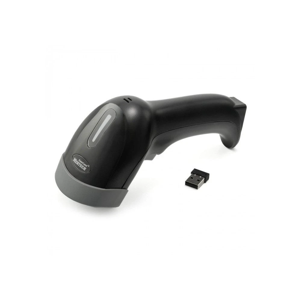 Сканер штрихкода Mertech CL-1320 GS BLE Ручной беспроводной, 1D/2D, USB, Bluetooth, Черный