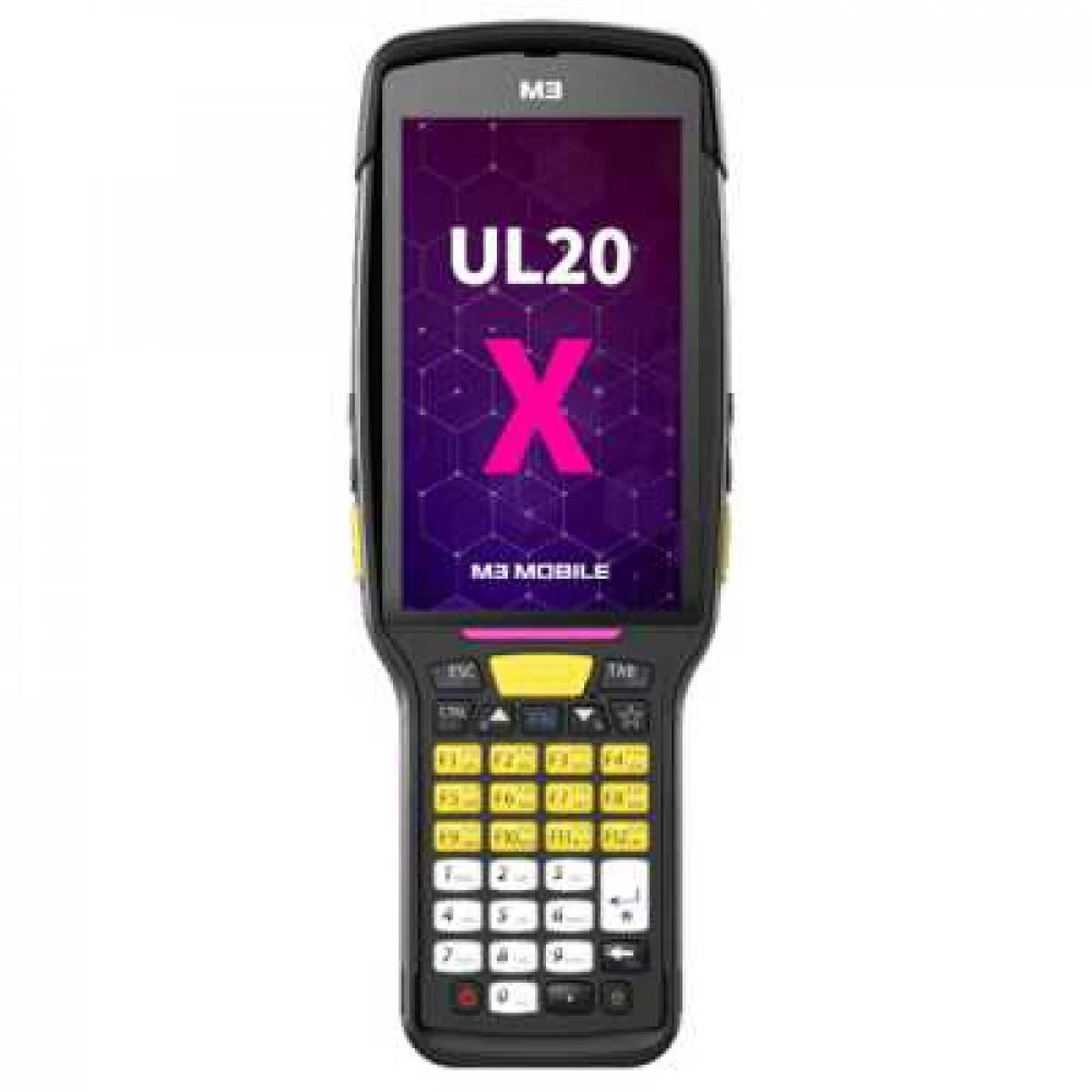Терминал сбора данных  M3 Mobile  U20X4C-QICFSS-HF