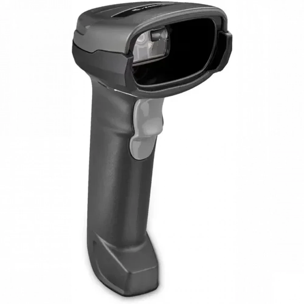 Сканер штрихкода Zebra DS2208-SR7U2100AGC Ручной проводной, 1D/2D, USB, Com (RS232), Серый