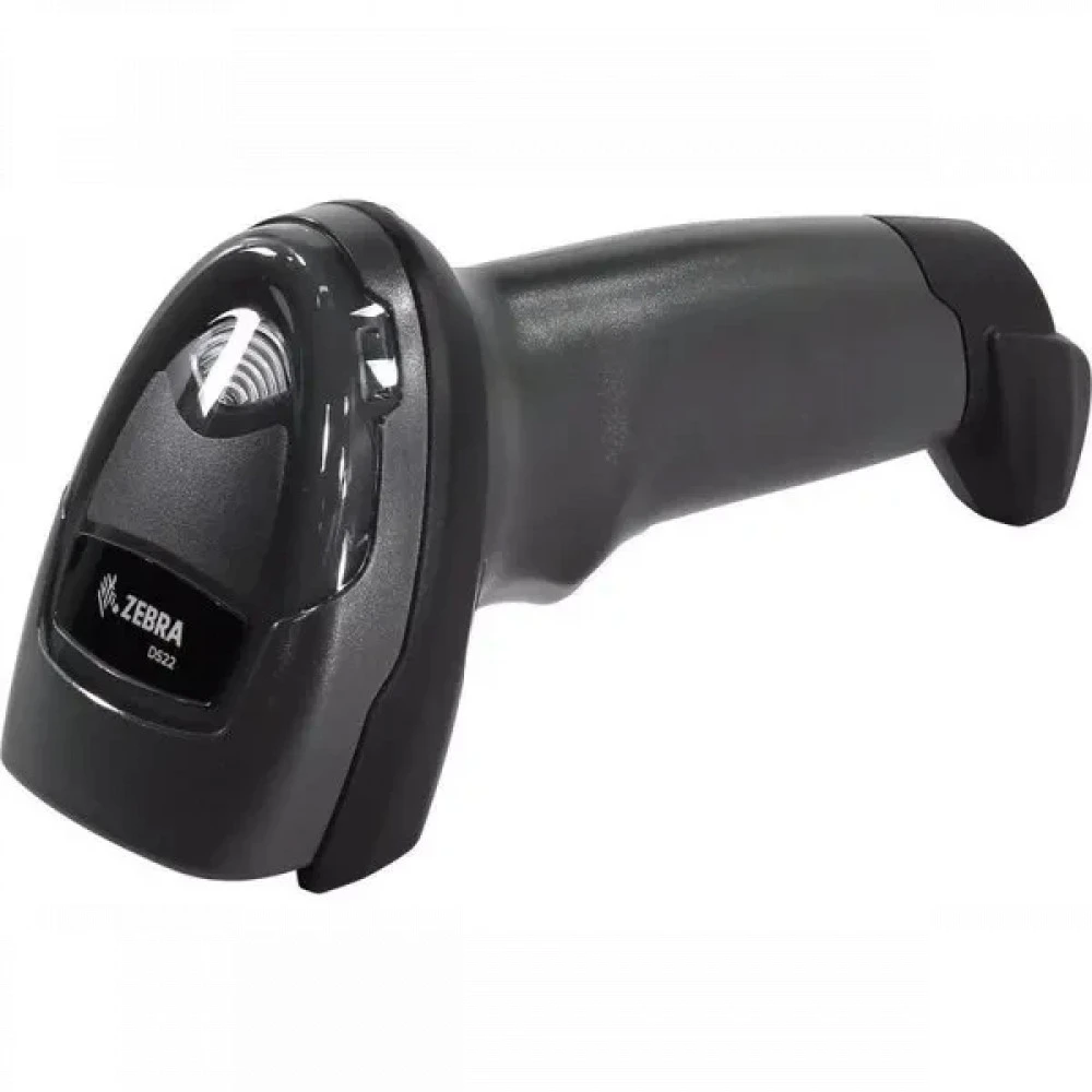 Сканер штрихкода Zebra DS2208-SR7U2100SGC Ручной беспроводной, 1D/2D, USB, Черный