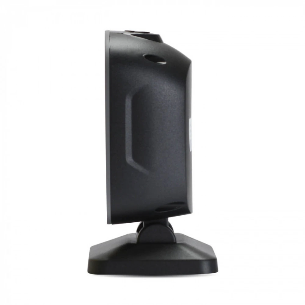 Сканер штрихкода Mertech 8520 P2D Mirror Black 4233 Стационарный, 2D, USB-COM, USB-HID, Черный