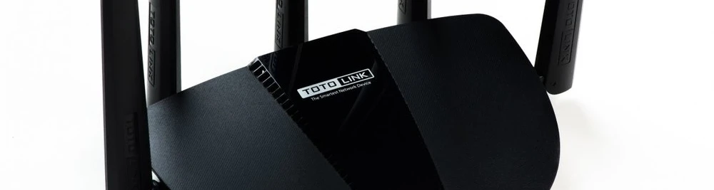 Totolink A3100R: одна антенна хорошо, а пять лучше
