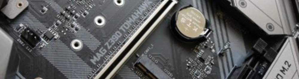 MSI представила новые материнские платы для процессоров Intel Core 10-го поколения