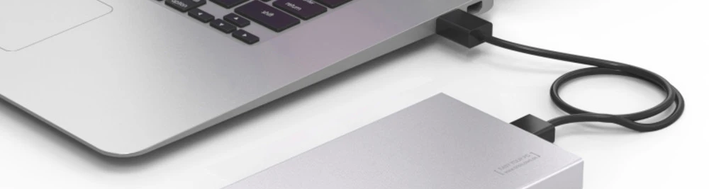 Как выбрать внешний жесткий диск?