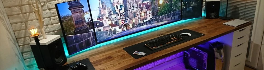 Как подключить телевизор к компьютеру?