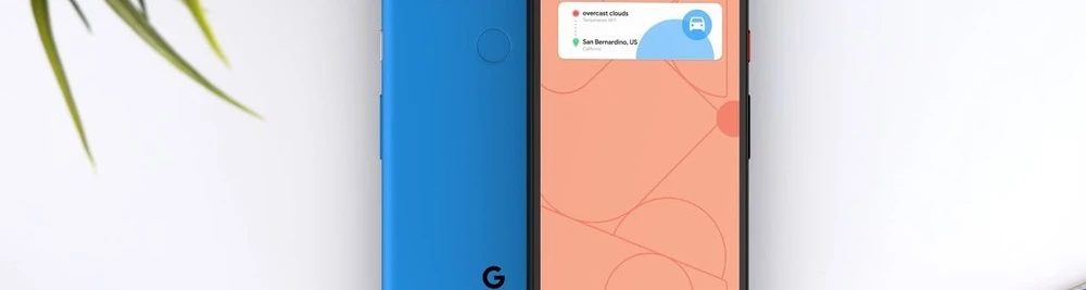 Google случайно раскрыла дизайн нового Pixel 4a