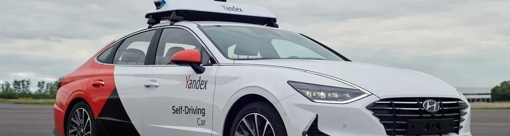 Названы сроки запуска беспилотных такси в России