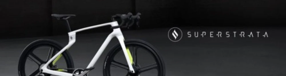 Представлен первый в мире напечатанный на 3D-принтере электровелосипед