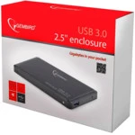 Аксессуар для жестких дисков Gembird EE2-U3S-2
