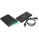 Аксессуар для жестких дисков Gembird EE2-U3S-5