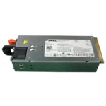 Серверный блок питания Dell Single, Hot-plug Power Supply (1+0), 750W, CusKit 450-AEBN 1U, 750 Вт