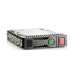 Серверный жесткий диск HPE 4TB SATA 6G Midline 7.2K LFF 861683-B21 HDD, 3,5 LFF, 4 ТБ, SATA