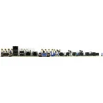 Серверная материнская плата Supermicro X9DRI-F X9DRI-F/BULK