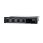 Сервер Dell PowerEdge R740 16SFF 210-AKXJ_A11 2U Rack, Xeon Silver 4110, 2100 МГц, 8, 11, 1 x 16 ГБ, SFF 2.5", 1x 300 ГБ