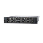Сервер Dell PowerEdge R740 16SFF 210-AKXJ_A11 2U Rack, Xeon Silver 4110, 2100 МГц, 8, 11, 1 x 16 ГБ, SFF 2.5", 1x 300 ГБ
