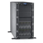 Сервер Dell PowerEdge T630 210-ACWJ_A02 (Tower, Xeon E5-2620 v4, 2100 МГц, 8, 20, 1 x 16 ГБ, LFF 3.5", 1x 2 ТБ)