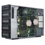 Сервер Dell PowerEdge T630 210-ACWJ_A02 (Tower, Xeon E5-2620 v4, 2100 МГц, 8, 20, 1 x 16 ГБ, LFF 3.5", 1x 2 ТБ)