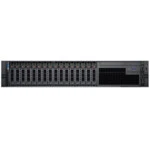 Сервер Dell PowerEdge R740 R740-3554-3 2U Rack, Xeon Silver 4114, 2200 МГц, 10, 13.75, 8 x 16 ГБ, LFF 3.5", 2x 2 ТБ