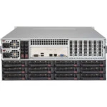 Серверный корпус Supermicro CSE-847BE1C4-R1K23LPB