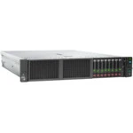 Сервер HPE ProLiant DL380 Gen10 P02468-B21 2U Rack, Xeon Silver 4214, 2200 МГц, 12, 16.5, 1 x 16 ГБ, LFF 3.5"